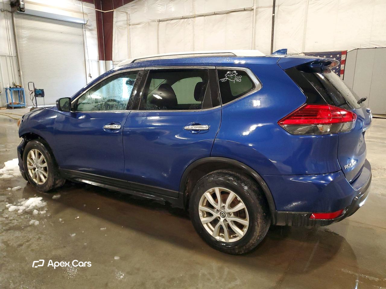 Nissan Rogue 2017