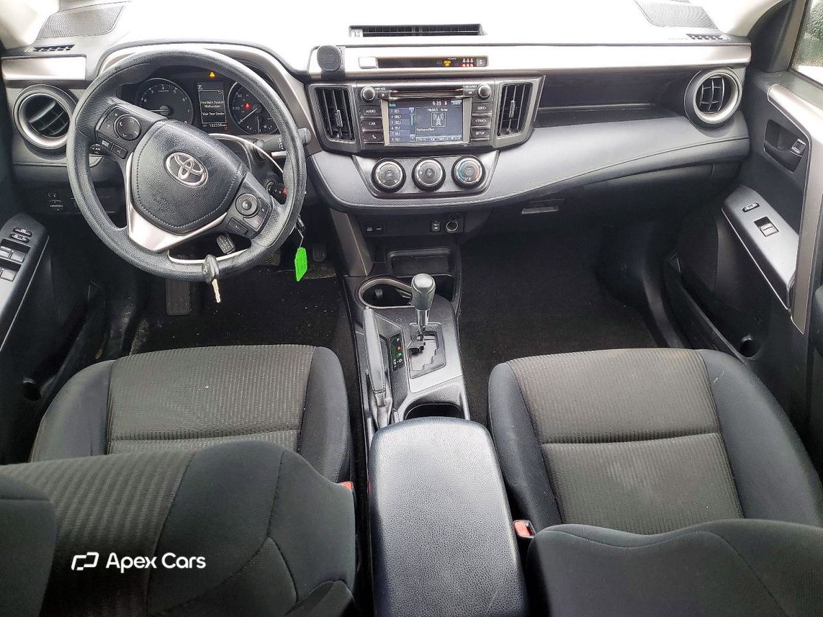 Toyota RAV 4 2017