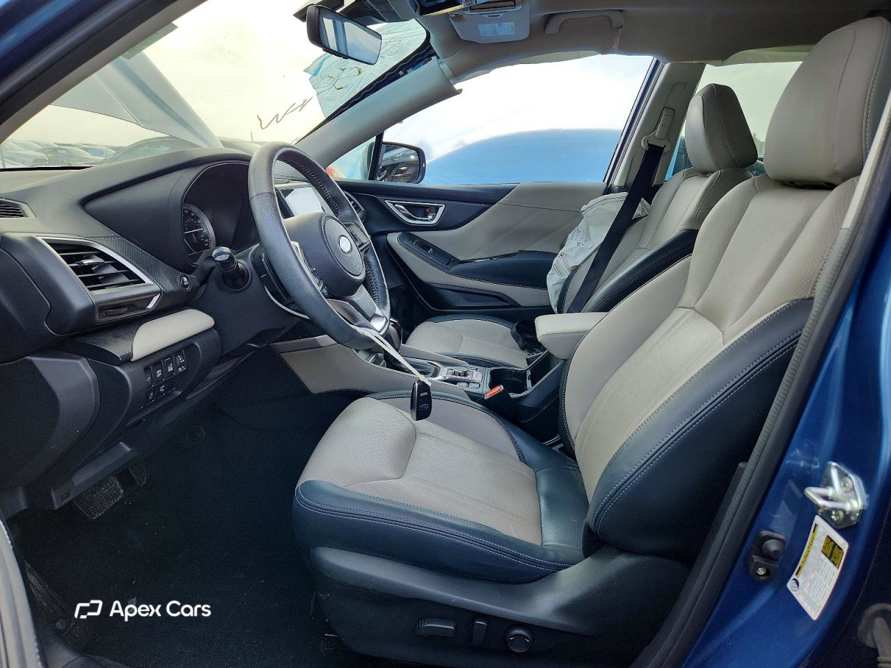 Subaru Forester 2023