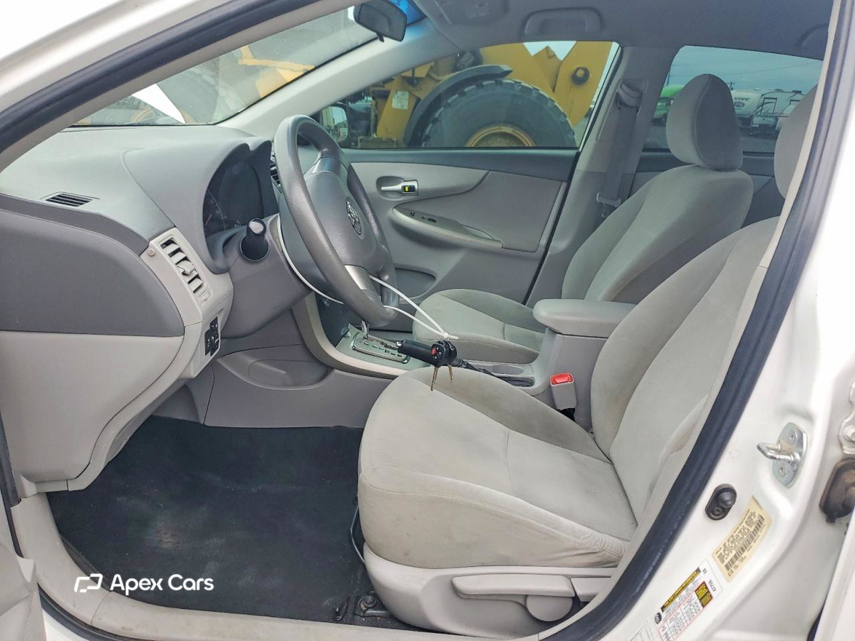 Toyota Corolla 2010