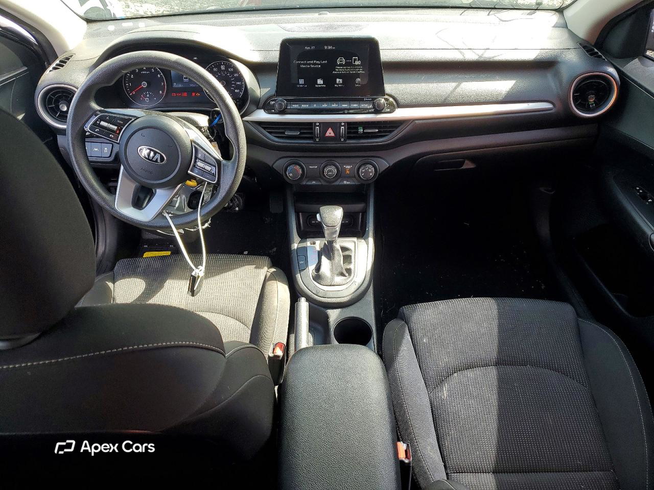 Kia Forte 2020