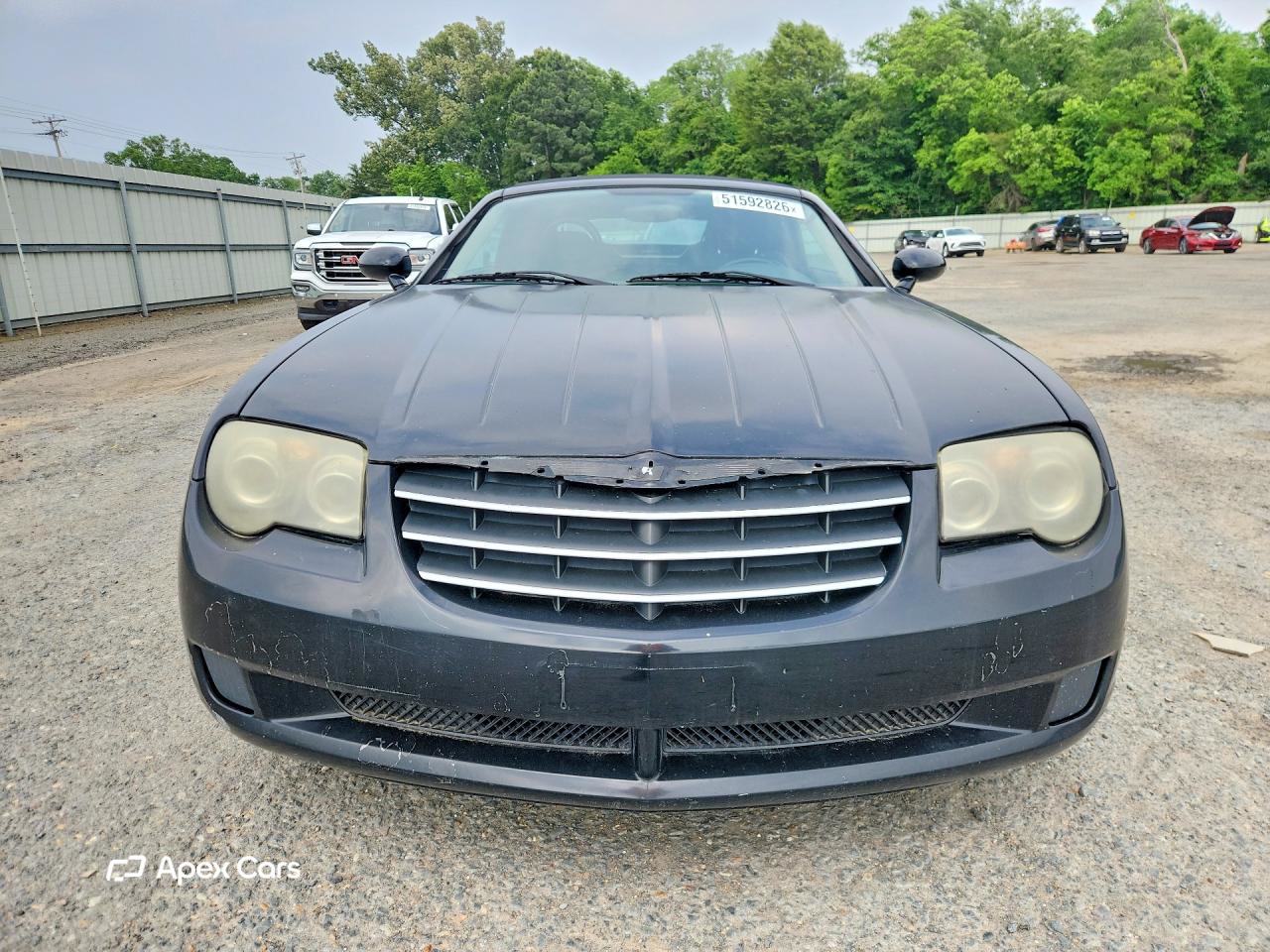Chrysler Crossfire 2005