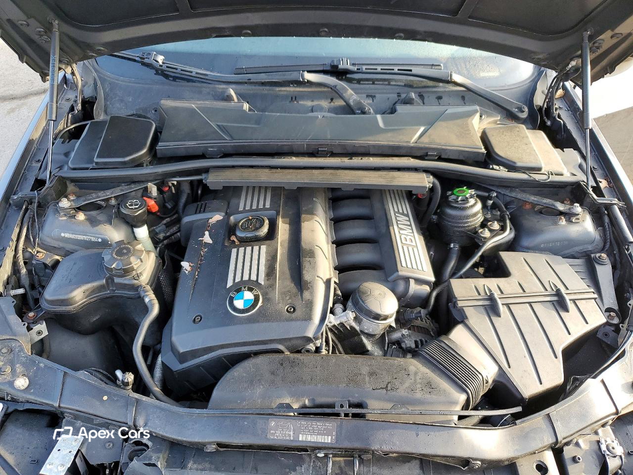 BMW Series 3 2007