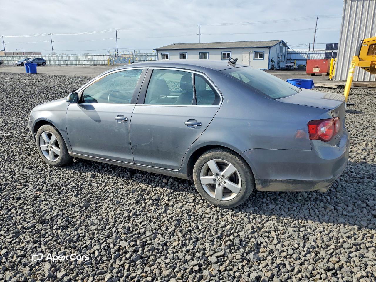 Volkswagen Jetta 2009