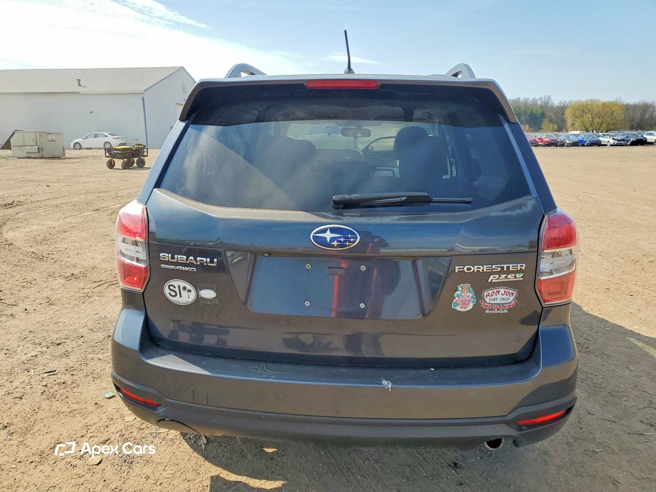Subaru Forester 2014
