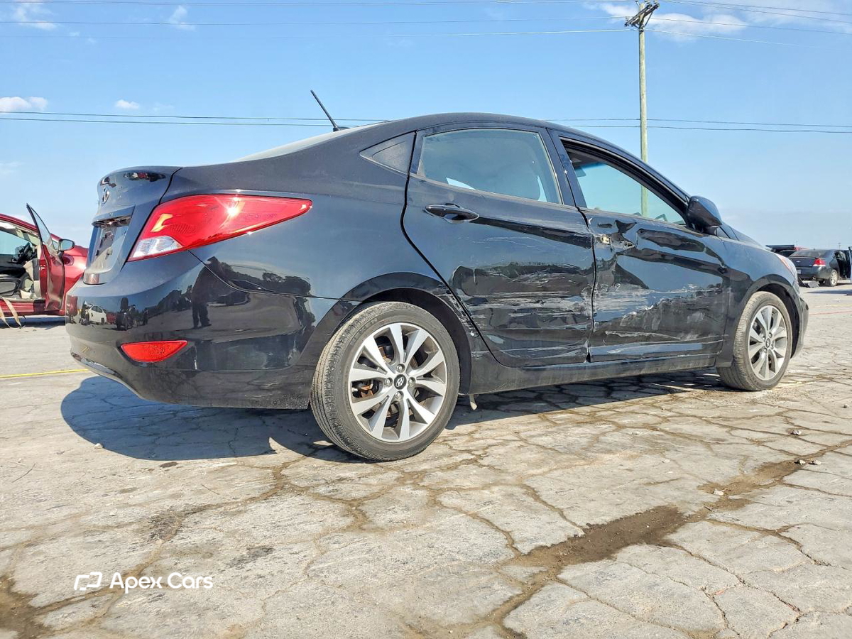 Hyundai Accent 2017
