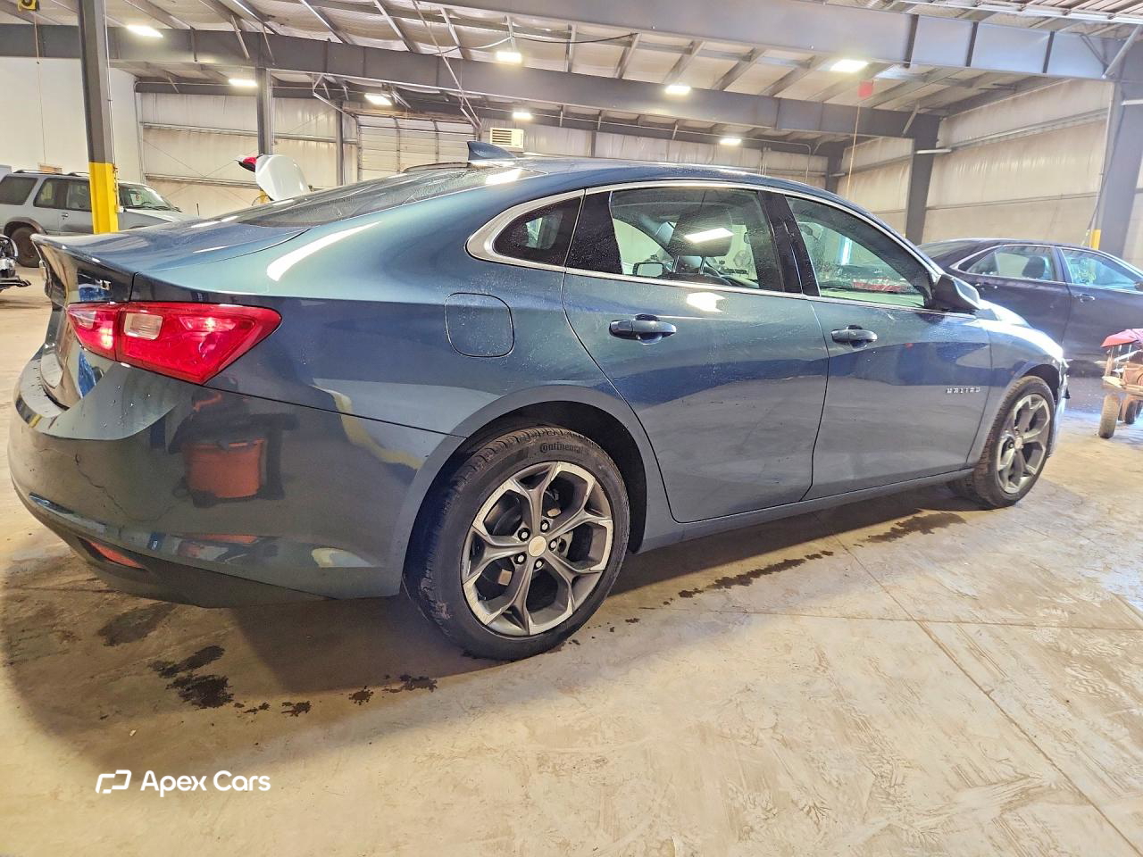 Chevrolet Malibu 2024