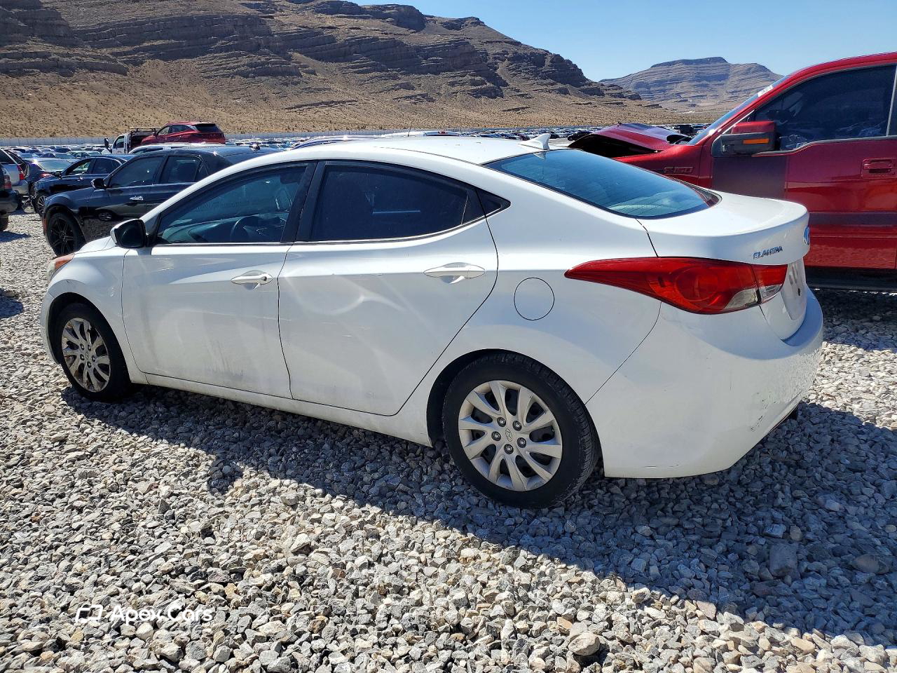 Hyundai Elantra 2011