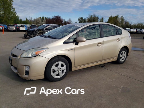 Toyota Prius 2011 - Image 1 of 13