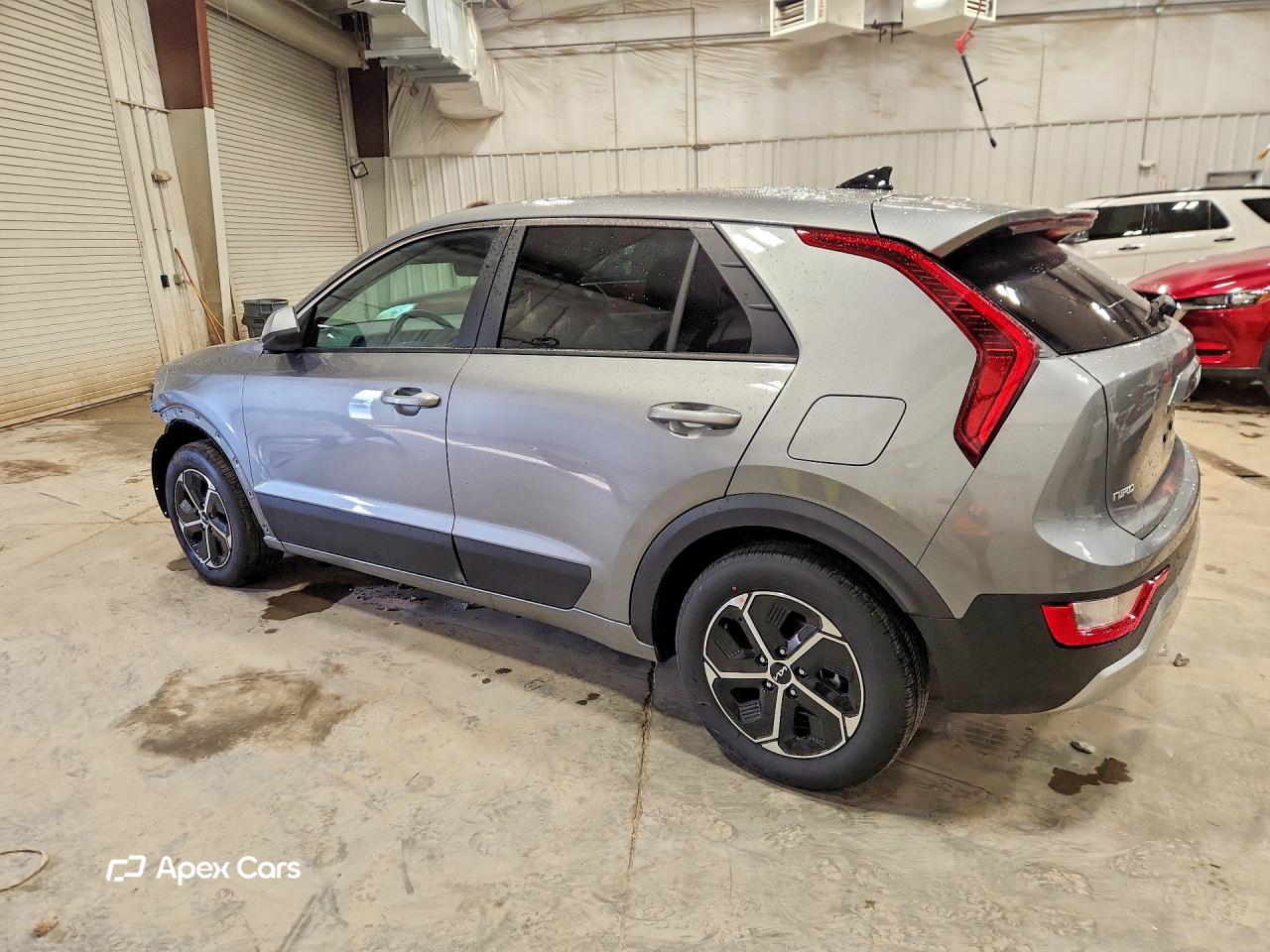 Kia Niro 2026