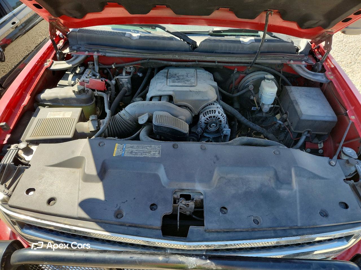 Chevrolet Silverado 2010