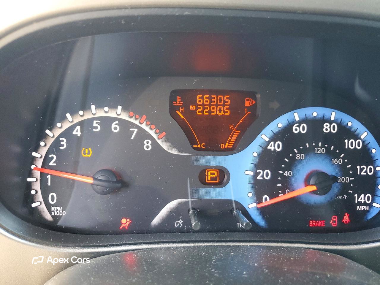 Nissan Cube 2009