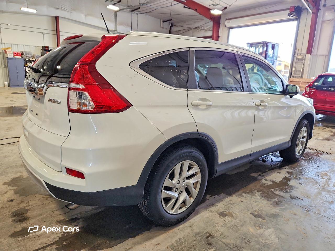 Honda CR-V 2016