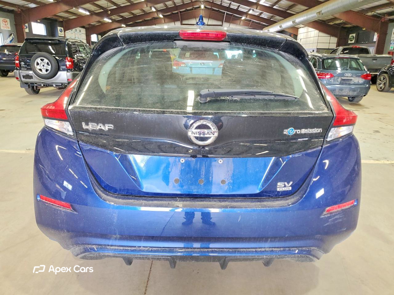 Nissan Leaf 2019