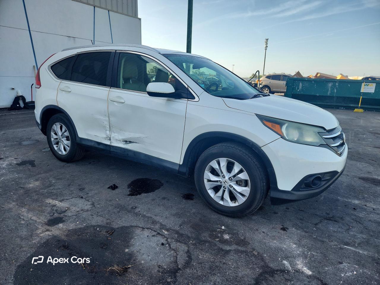 Honda CR-V 2013