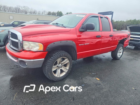 Dodge RAM 2005 - Image 1 of 12