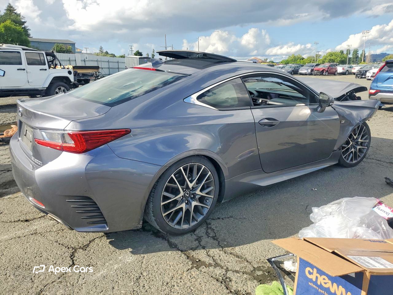 Lexus RC 2017