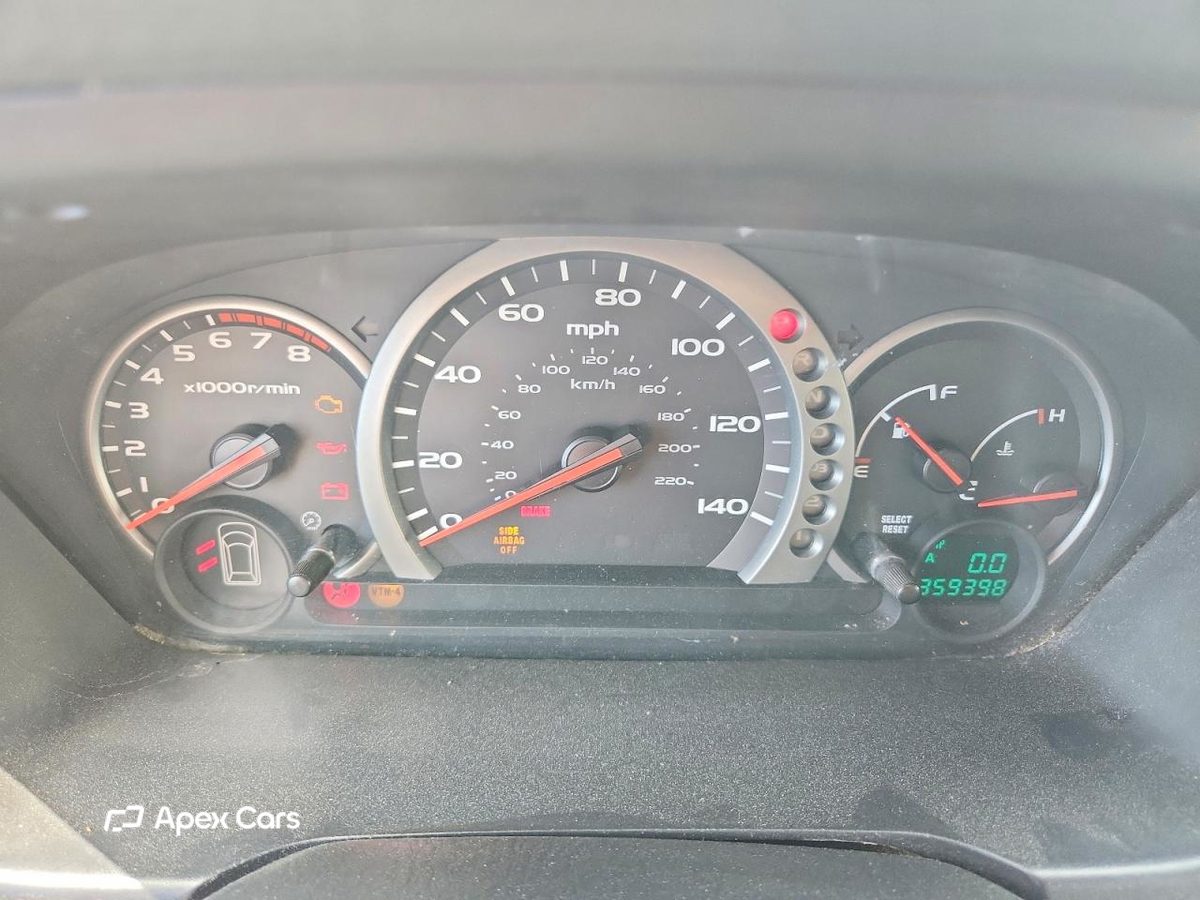 Honda Pilot 2004