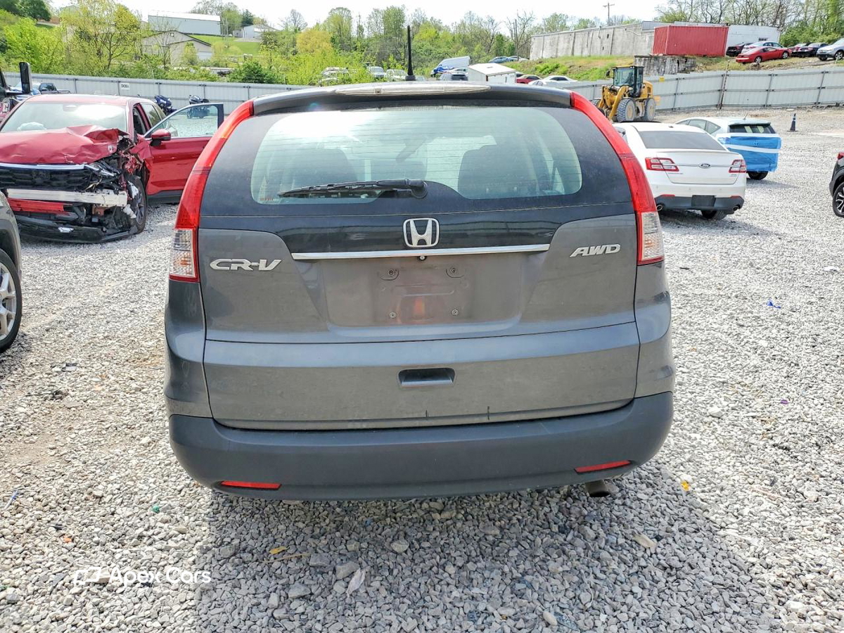 Honda CR-V 2013