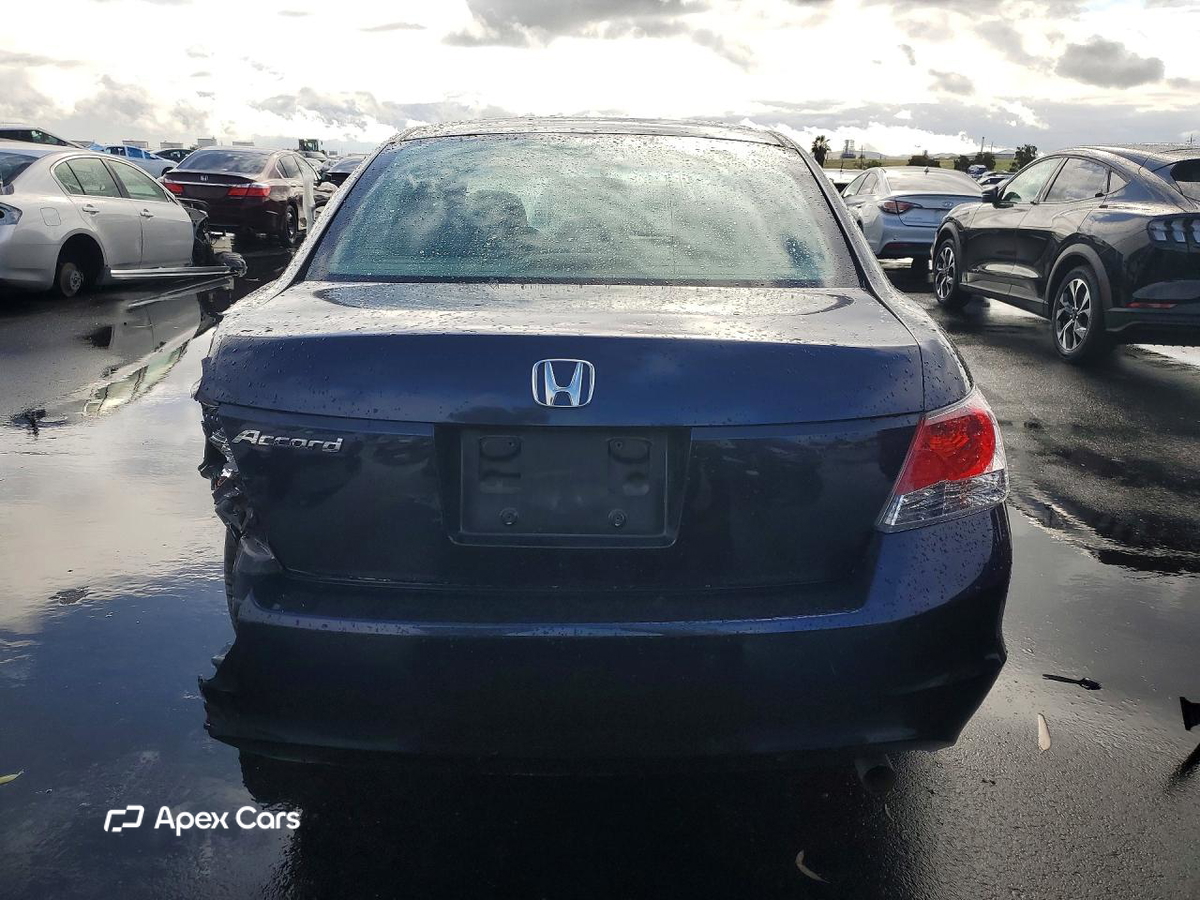 Honda Accord 2010