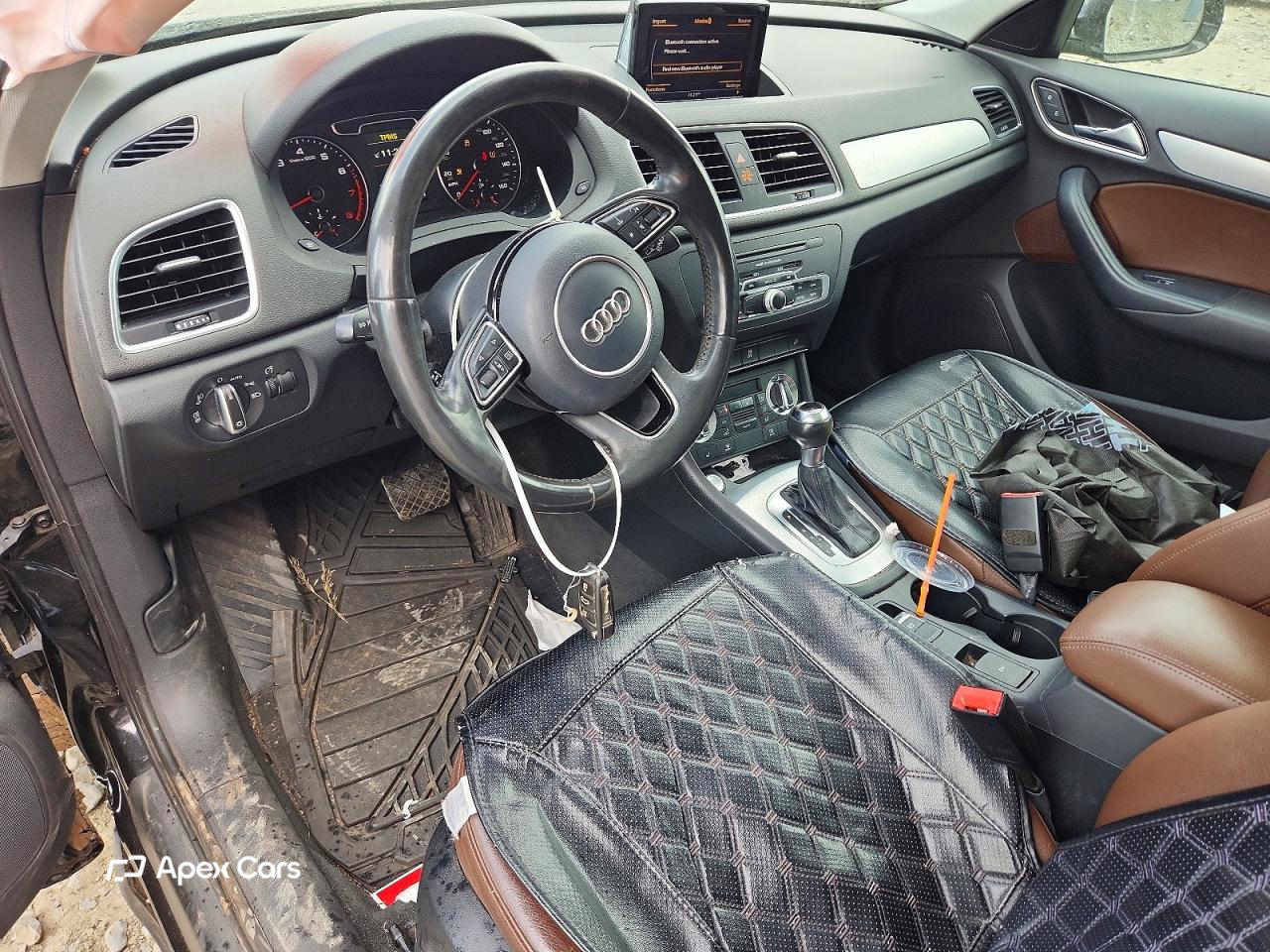 Audi Q3 2015