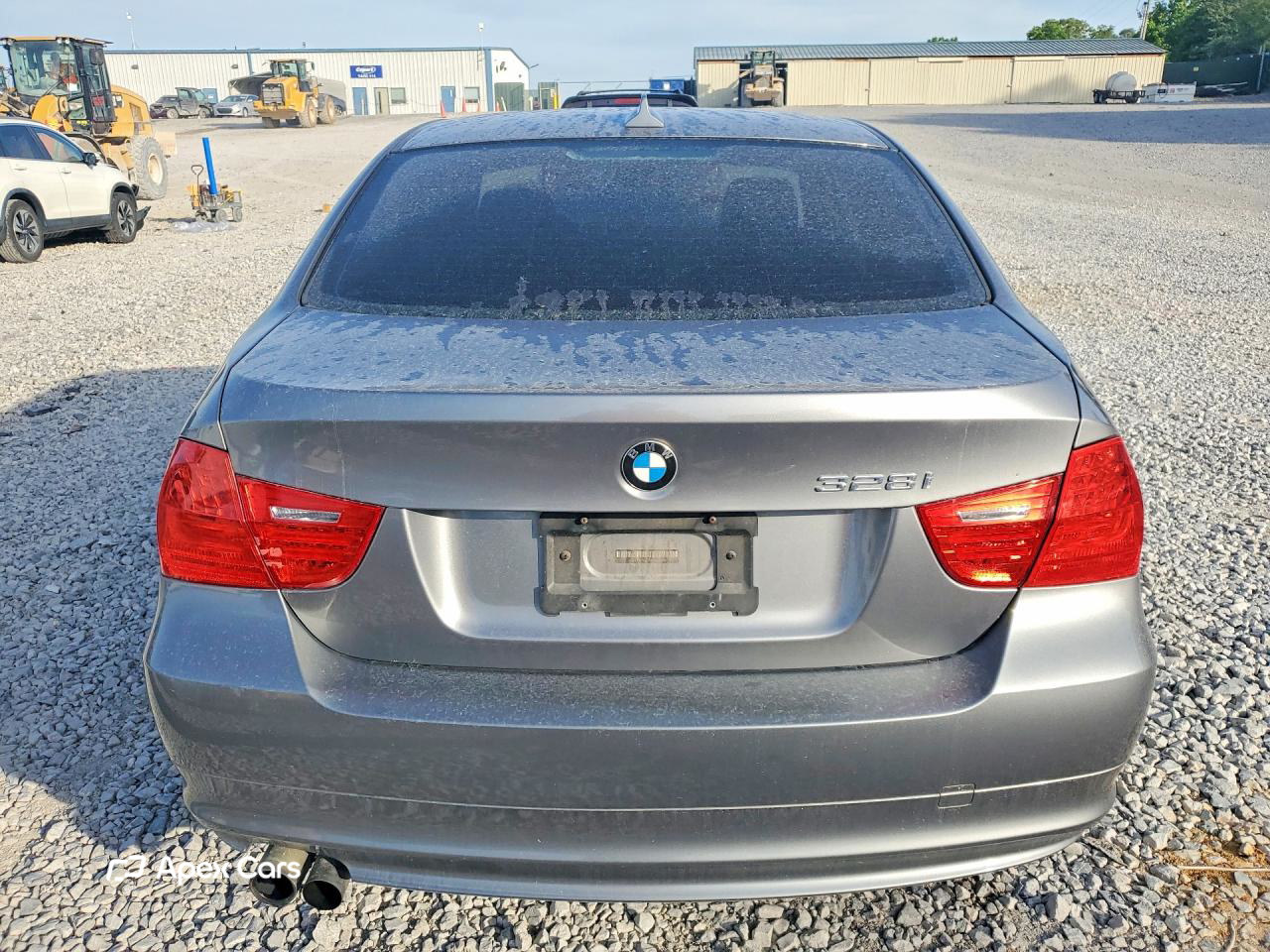 BMW Series 3 2011