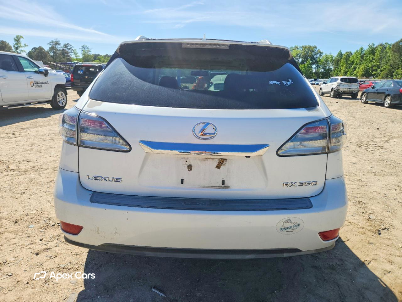 Lexus RX 2010
