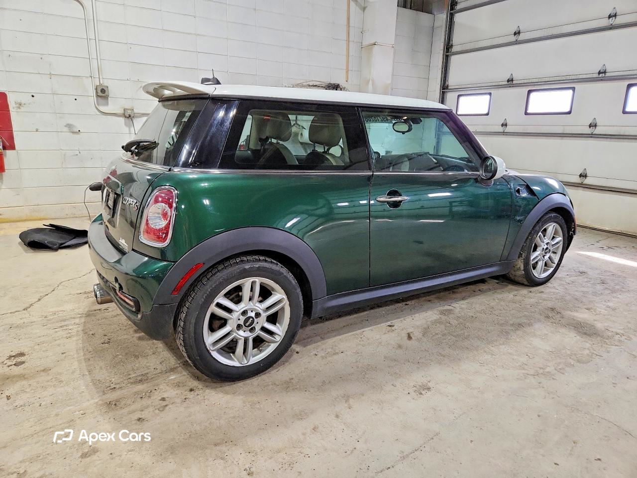 MINI Cooper 2013