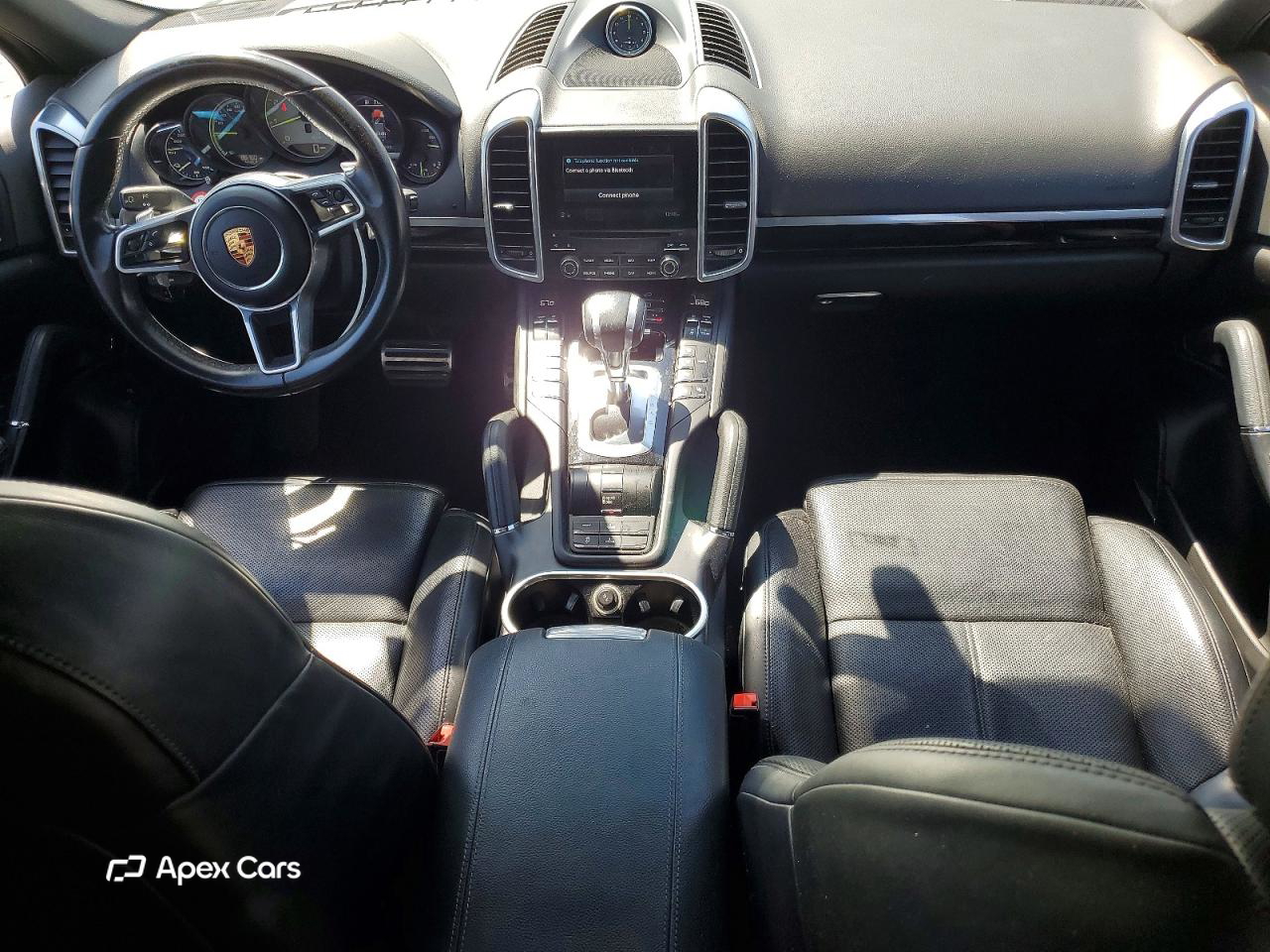 Porsche Cayenne 2017