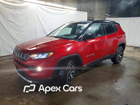 Jeep Compass 2025 - Image 1 of 14