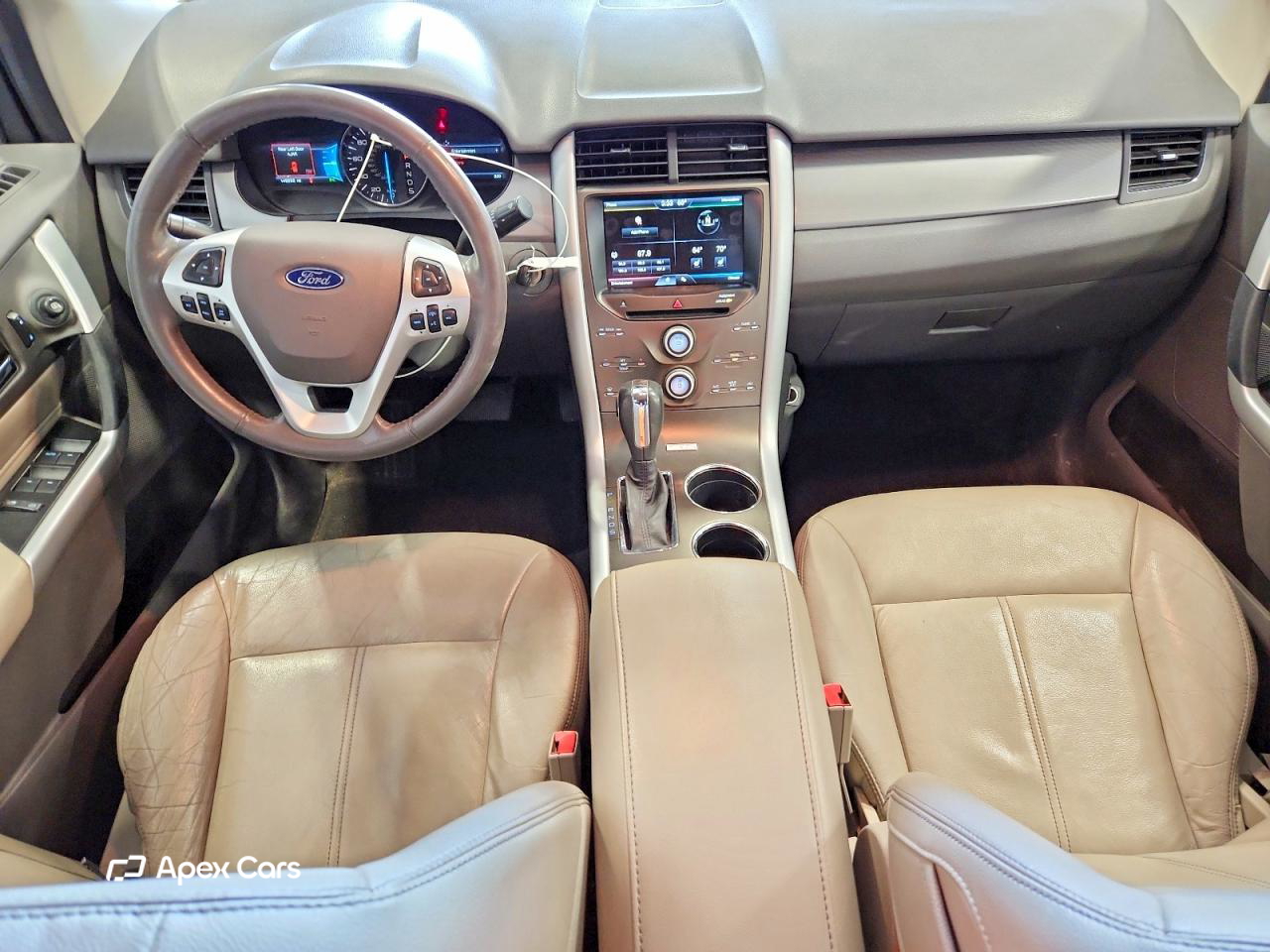 Ford Edge 2014