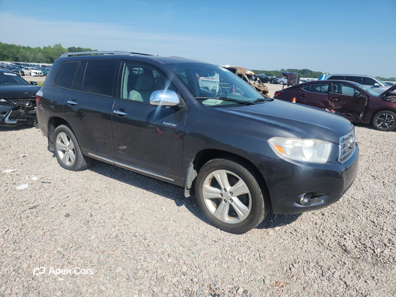 Toyota Highlander 2010