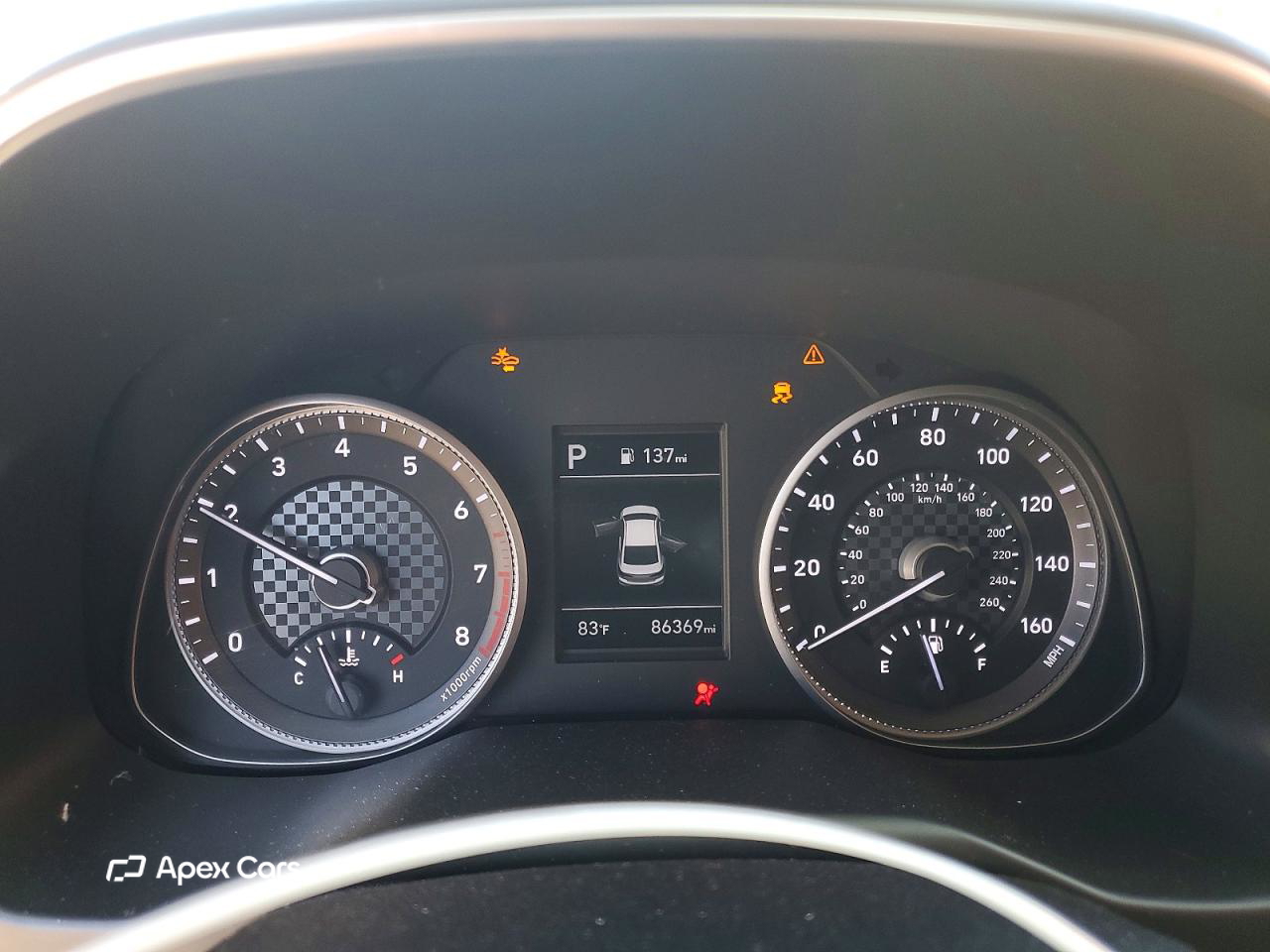 Hyundai Elantra 2019
