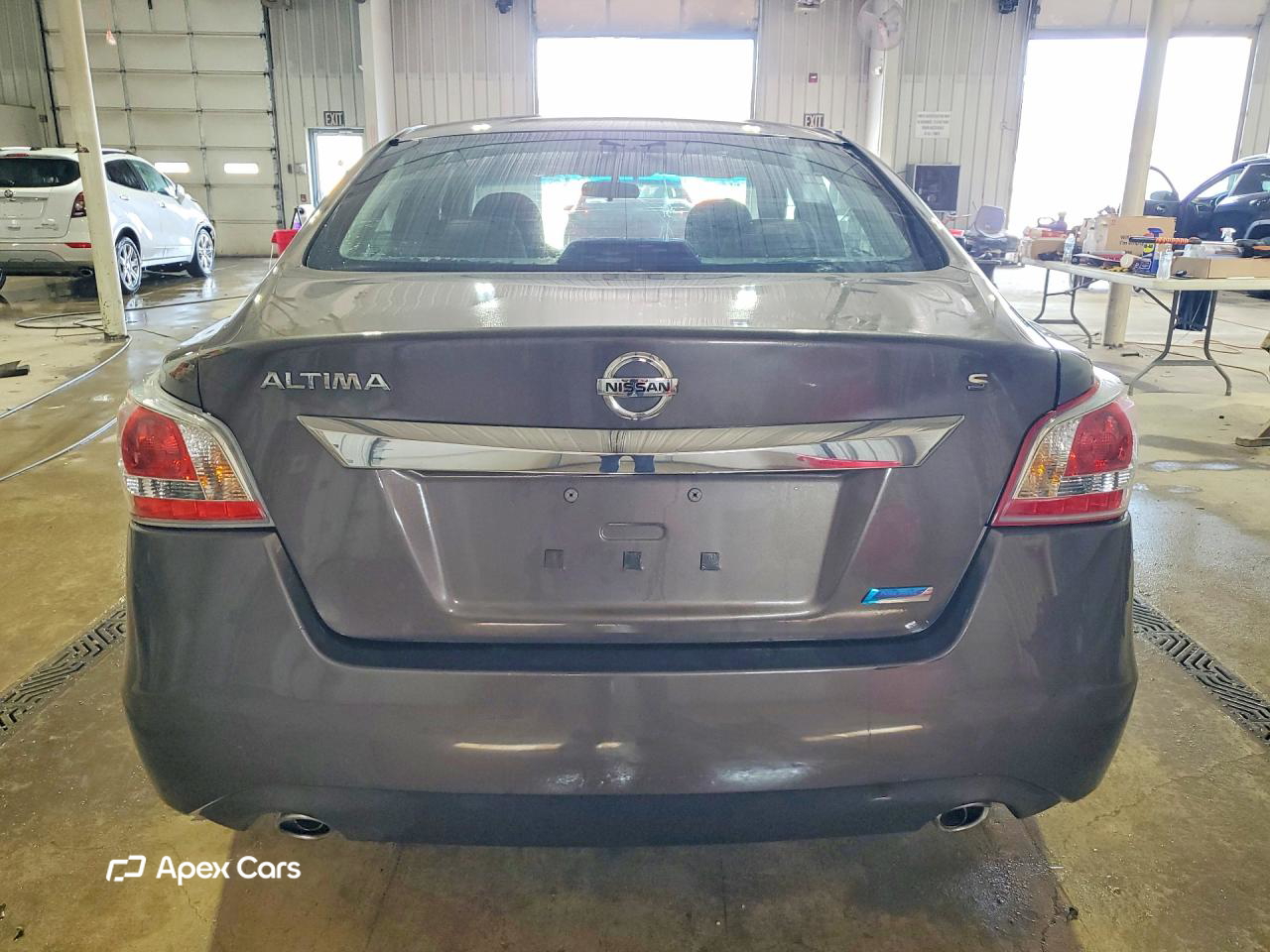 Nissan Altima 2013