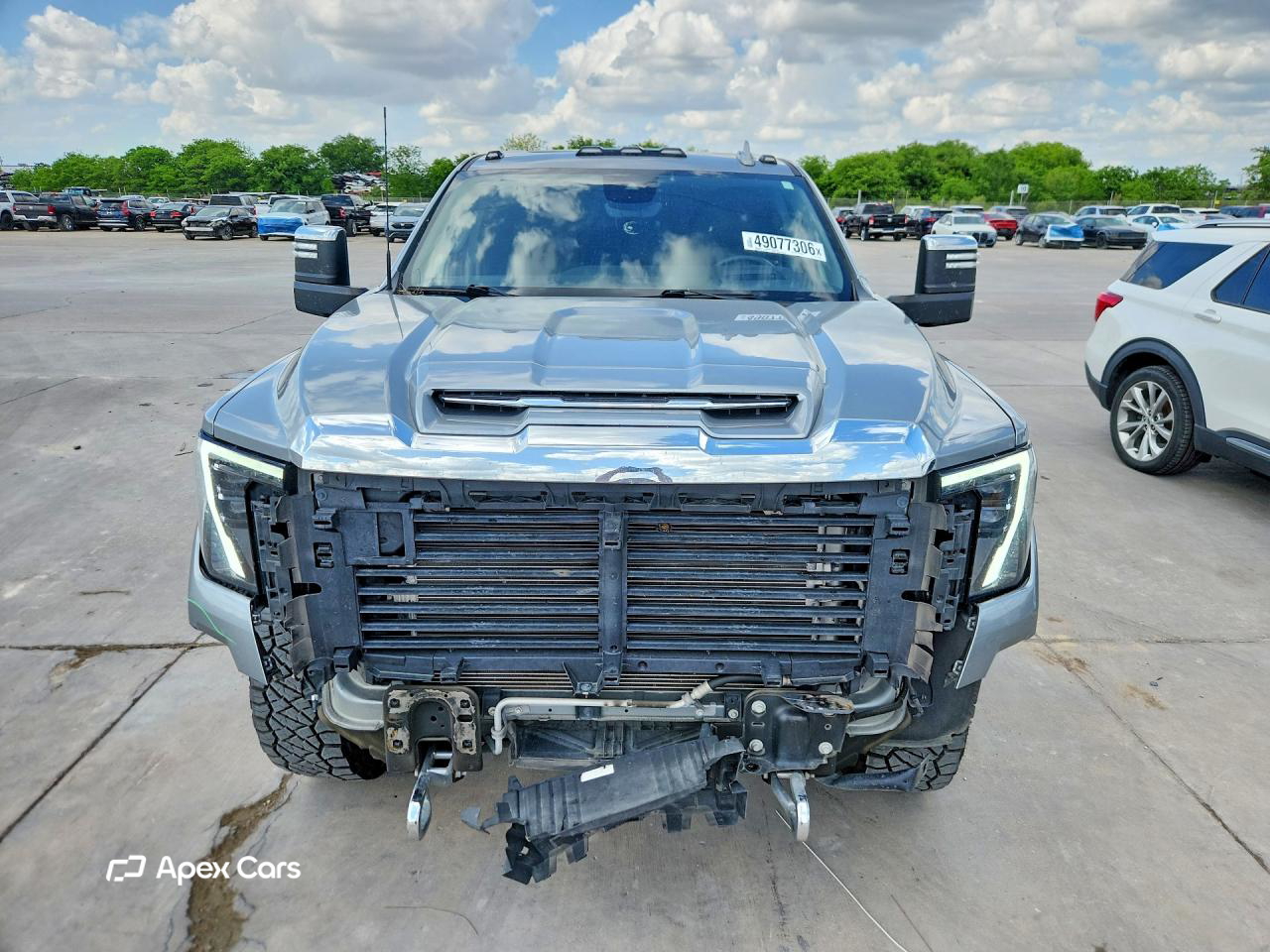 GMC Sierra 2024