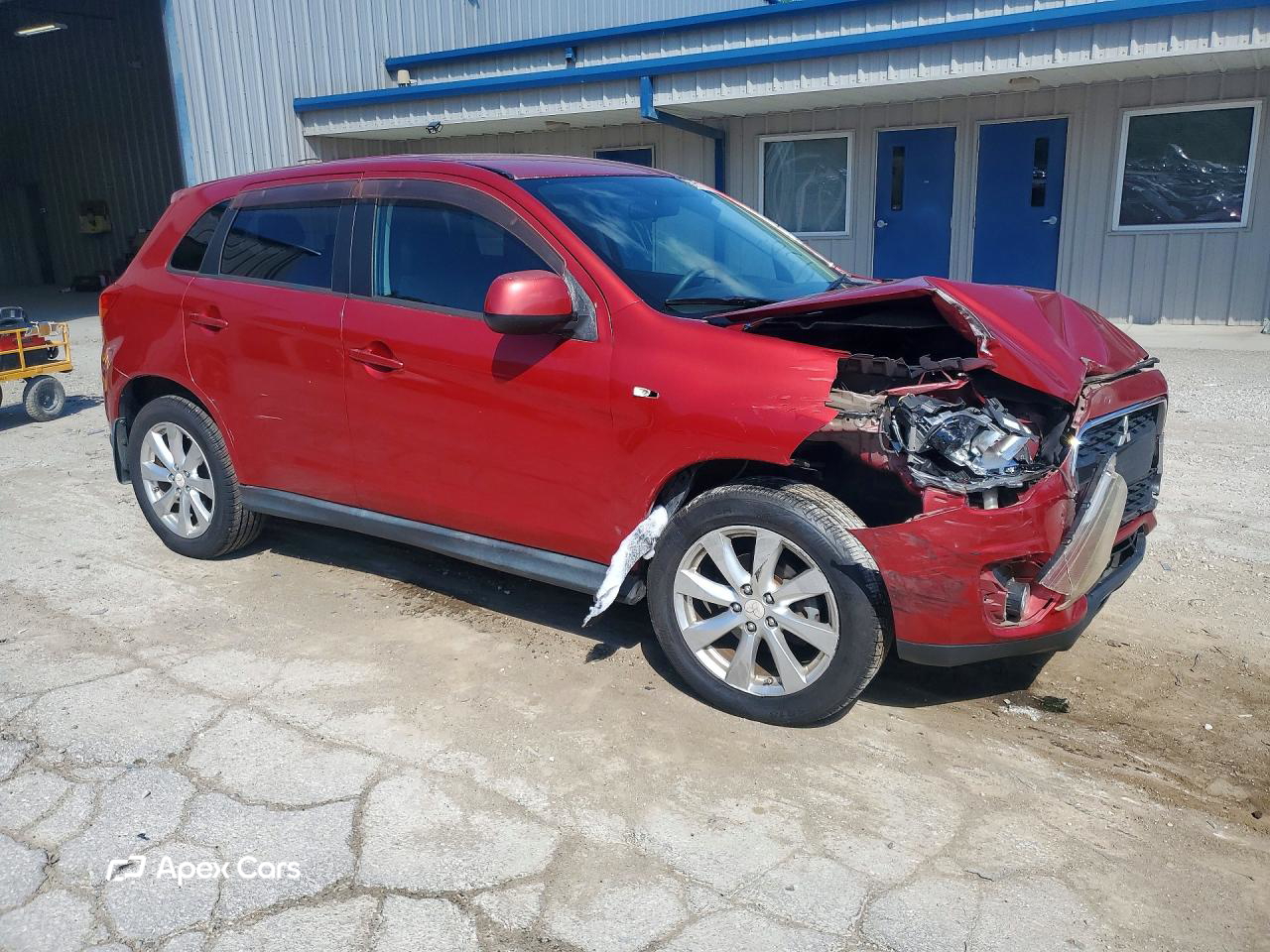 Mitsubishi Outlander 2015