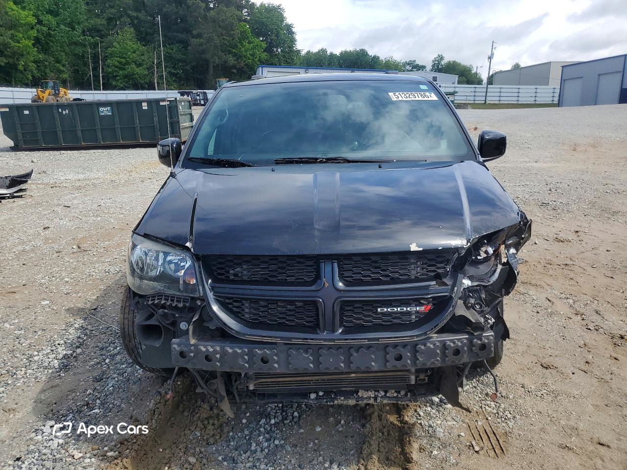 Dodge Caravan 2017