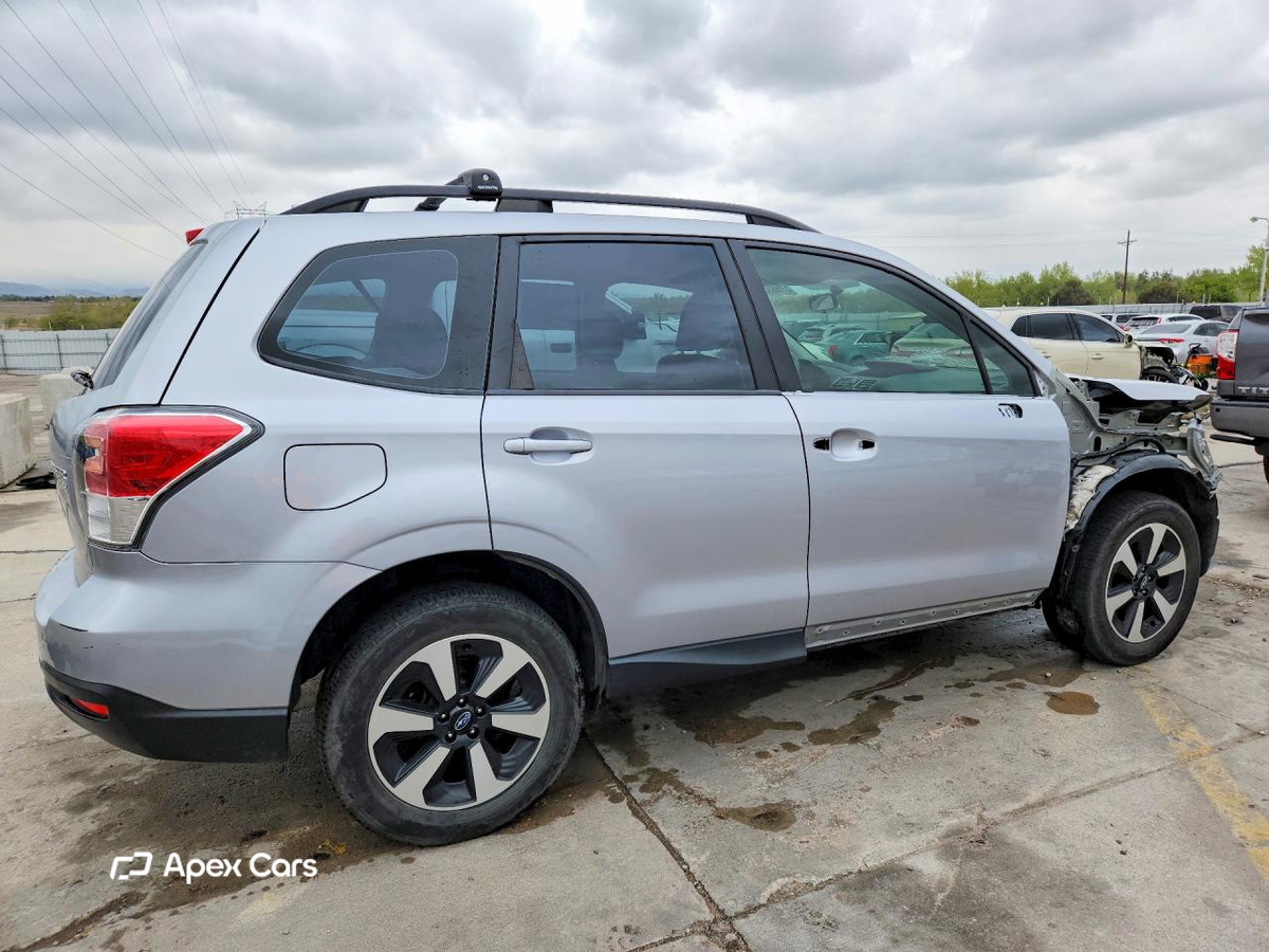 Subaru Forester 2017