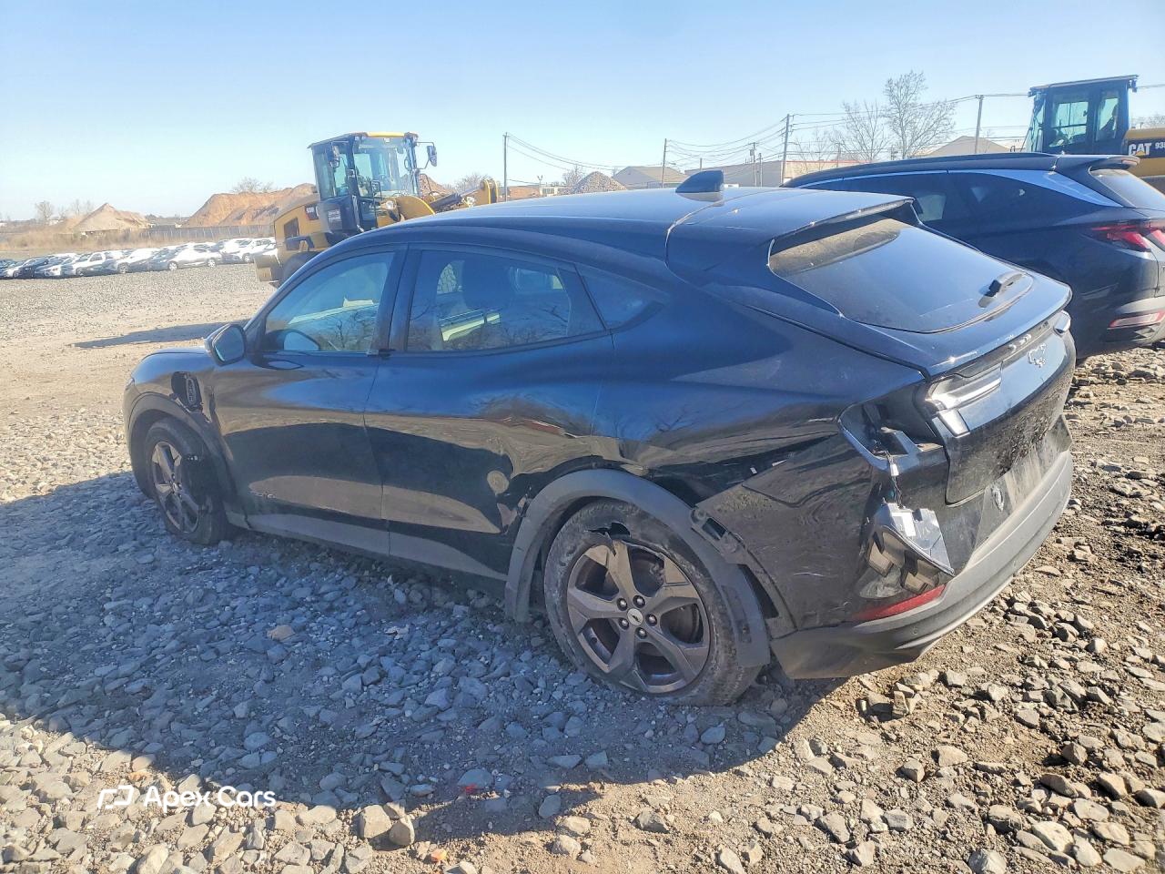 Ford Mustang 2023