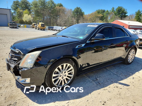 Cadillac CTS 2011 - Image 1 of 11