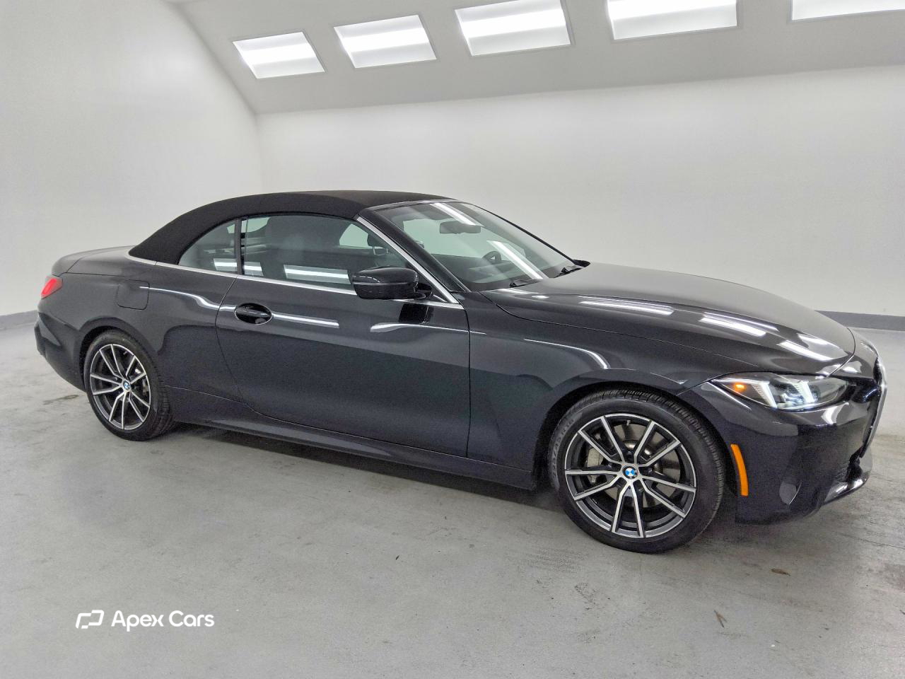 BMW Series 4 2026