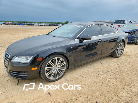 Audi A7 2014 - Zdjęcie 1 z 12