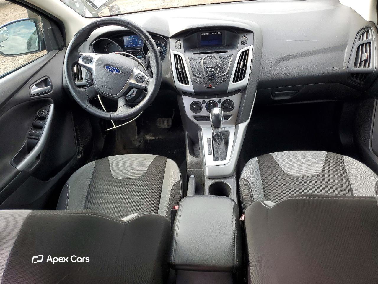 Ford Focus 2012