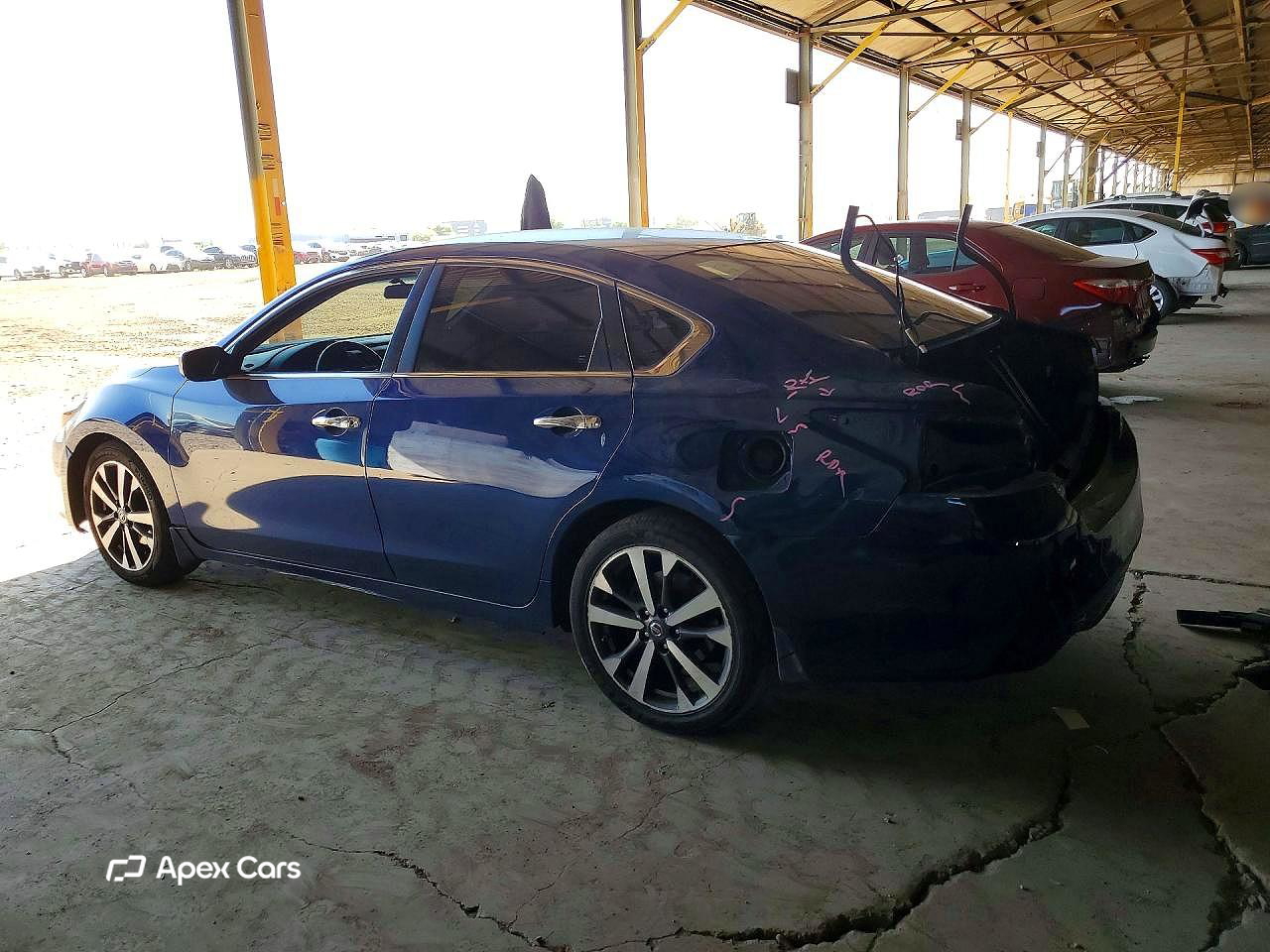Nissan Altima 2017