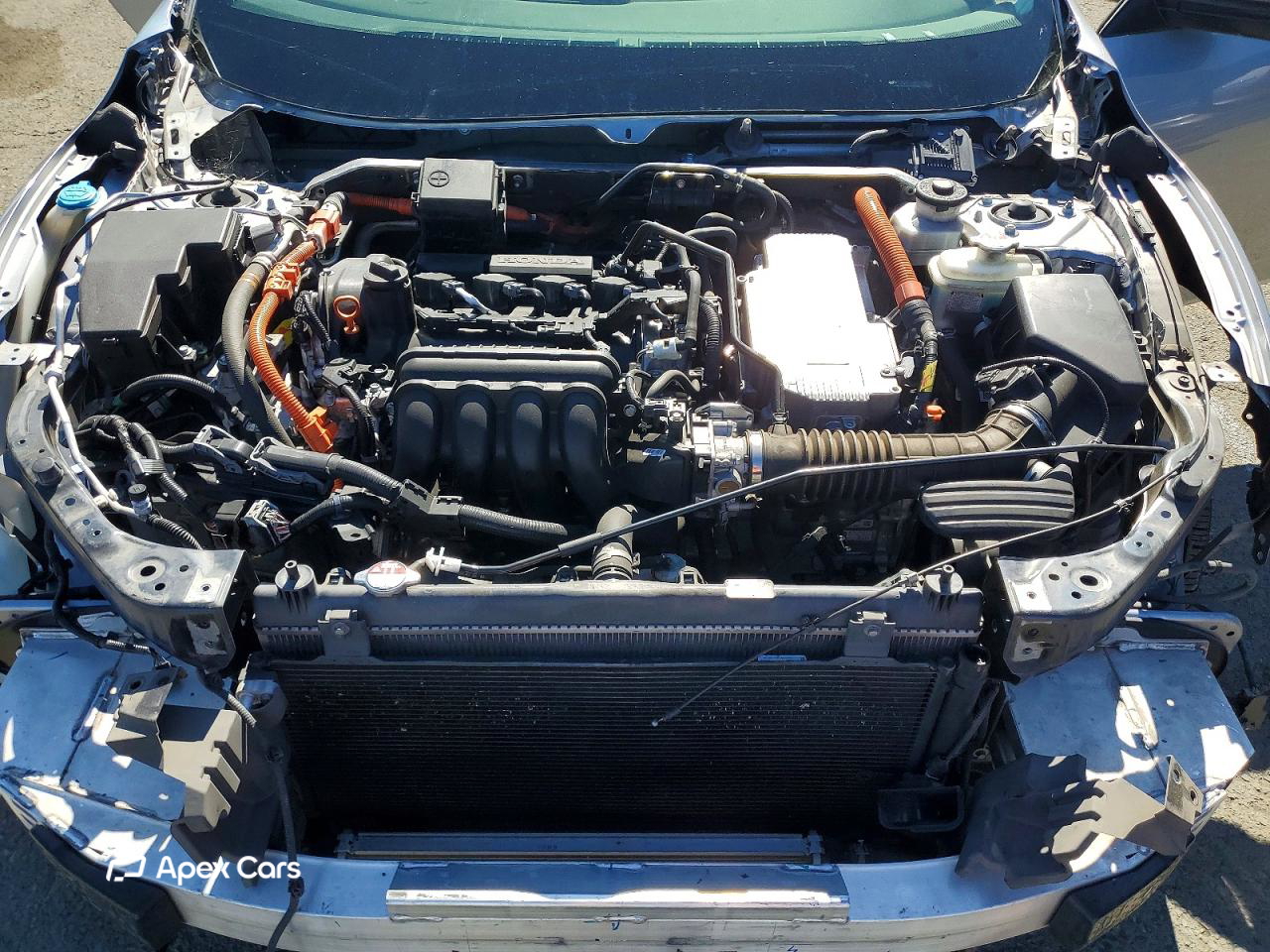 Honda Insight 2021