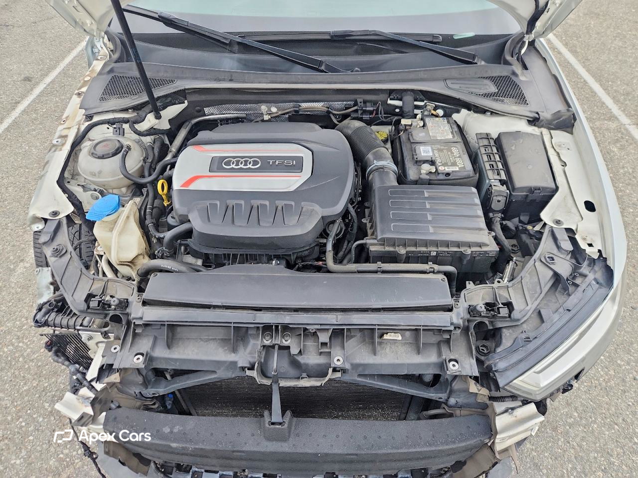 Audi S3 2020