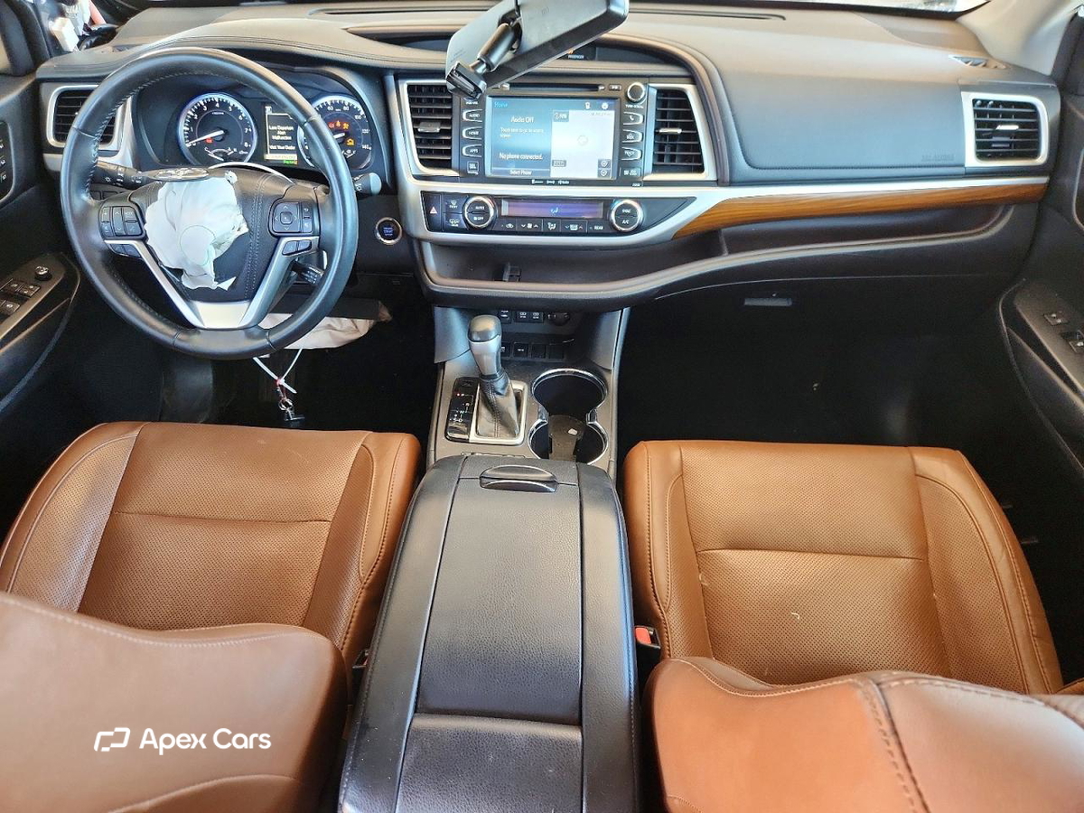Toyota Highlander 2018