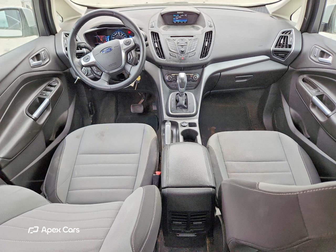 Ford C-MAX 2013