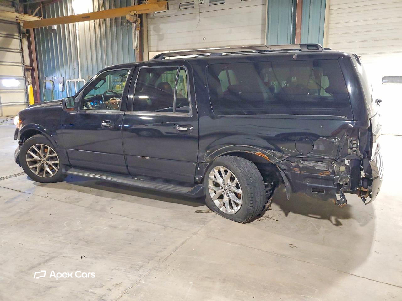Ford Expedition 2017