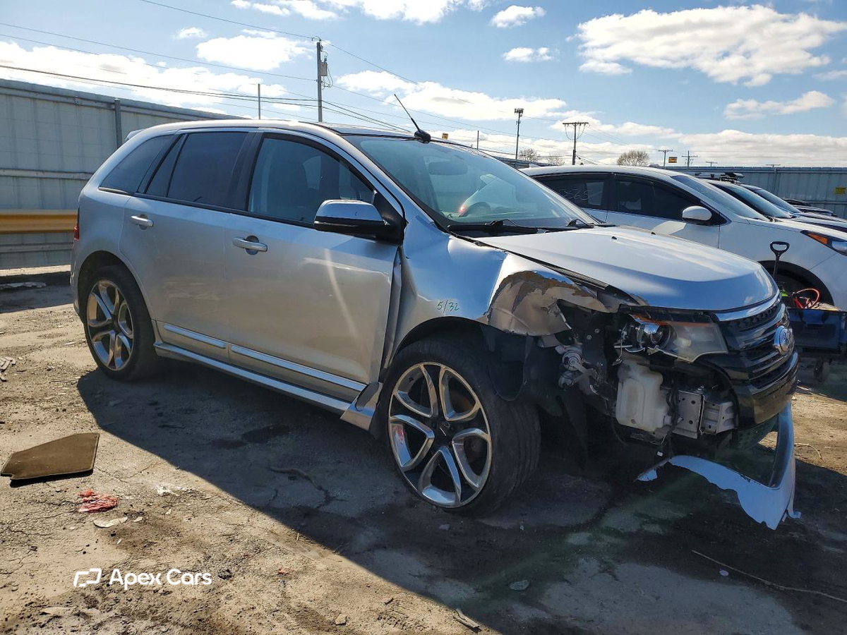 Ford Edge 2013